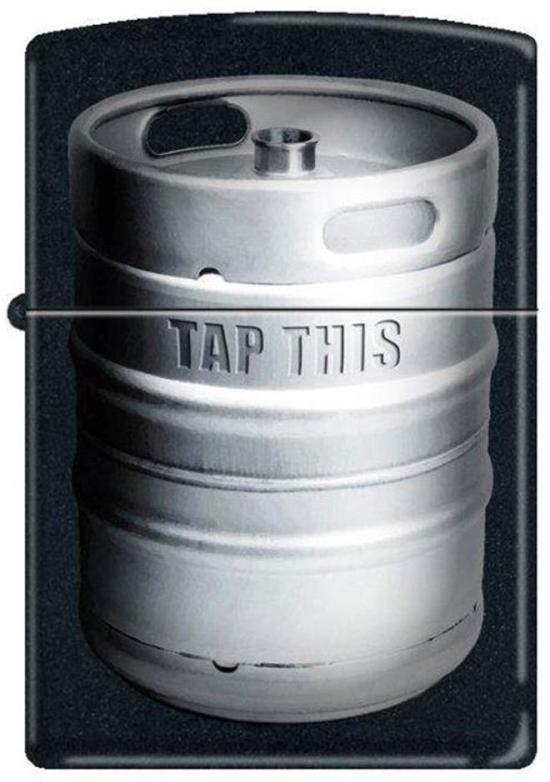 Zapalovač Zippo Kegger 26613