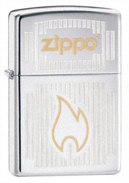 Zapalovač Zippo Chrome Visions 22611