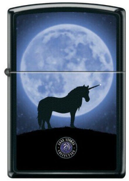 Zapalovač Zippo Anne Stokes Unicorn 0884