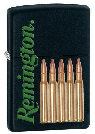 Zapalovač Zippo Remington - Bullets 28270