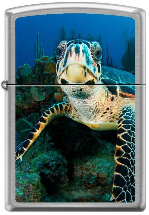 Zapalovač Zippo Sea Turtle 9430