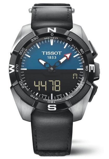 Hodinky Tissot T-Touch Expert Solar T091.420.46.041.00