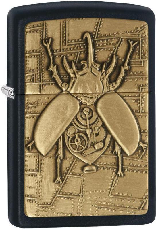 Zapalovač Zippo Steampunk Beetle 29567