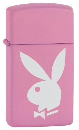 Zapalovač Zippo Playboy Bunny 20831