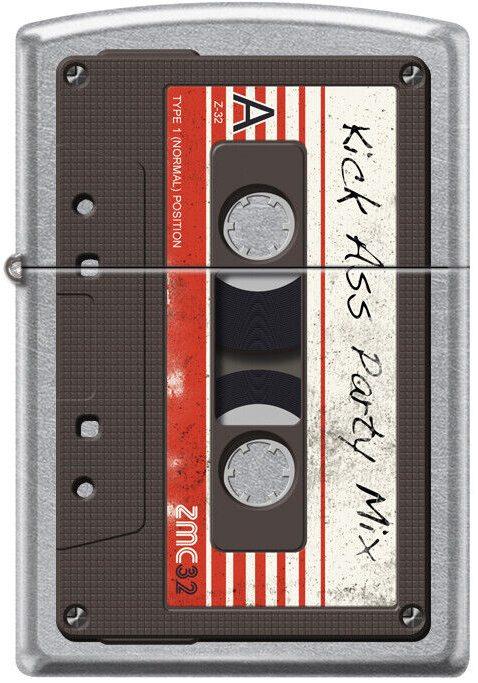 Zapalovač Zippo Cassete Tape 3393