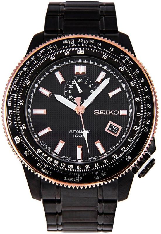 Hodinky Seiko SSA008J1 Superior Automatic