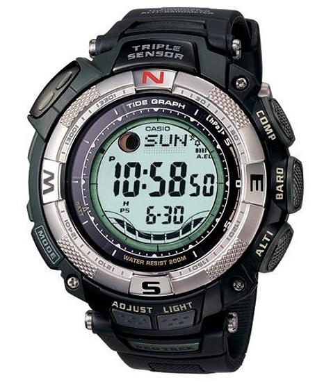 CASIO Pro Trek PRG-130-1V