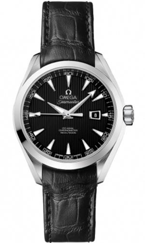 OMEGA Aqua Terra Co-Axial 34mm 231.13.34.20.01.001