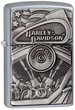 Zapalovač Zippo Harley Davidson 25030