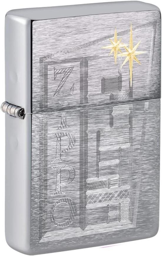 Zapalovač Zippo Retro Zippo Design 49801