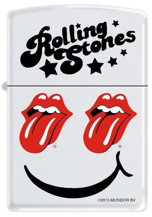 Zapalovač Zippo Rolling Stones 2702