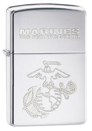 Zapalovač Zippo USMC 28478