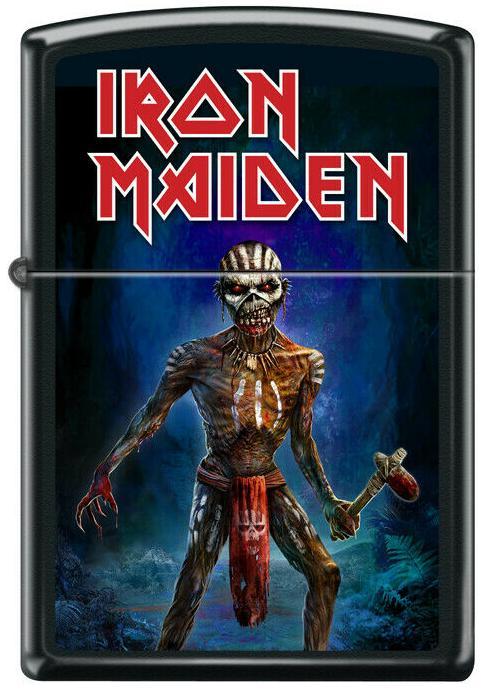 Zapalovač Zippo Iron Maiden 5172