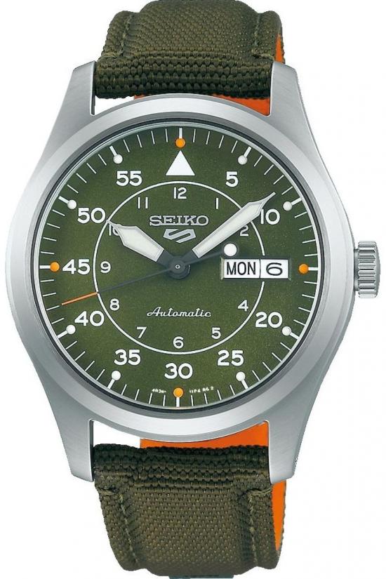 Hodinky Seiko SRPH29K1 5 Sports Automatic Pilot