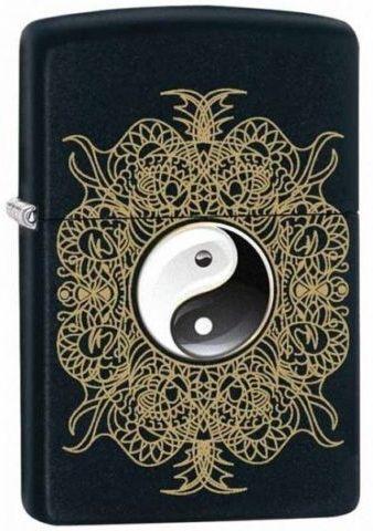 Zapalovač Zippo Yin Yang 28829