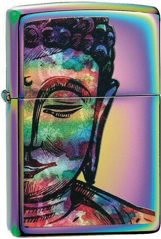 Zapalovač Zippo Bright Buddha 49136