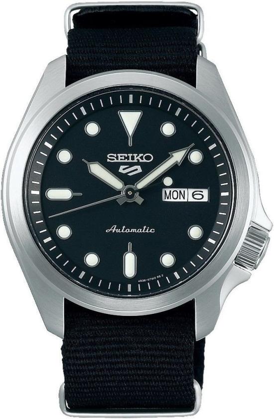 Hodinky Seiko SRPE67K1 5 Sports Automatic