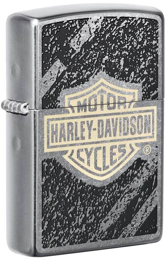 Zapalovač Zippo Harley Davidson 49656
