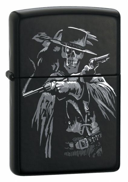 Zapalovač Zippo Cowboy-American Hardcore 21204