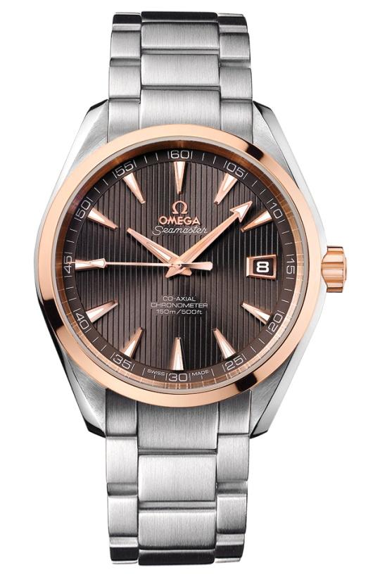 OMEGA Seamaster Aqua Terra 150m 231.20.42.21.06.002