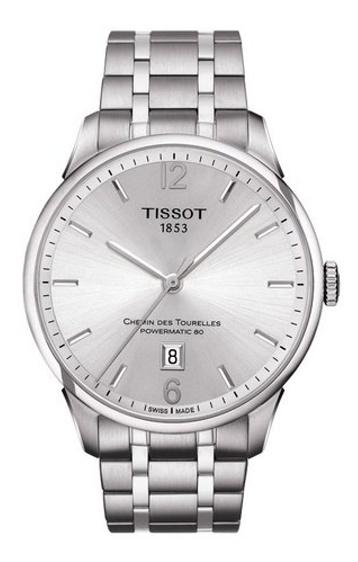 Hodinky Tissot Chemin Des Tourelles Automatic T099.407.11.037.00
