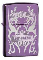 Zapalovač Zippo Harley Davidson 24954