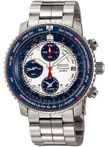 Hodinky Seiko SNA413 SNA413P1 Flightmaster