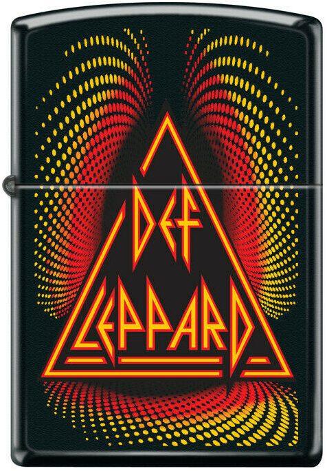 Zapalovač Zippo Def Leppard 9694