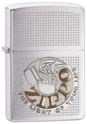 Zapalovač Zippo Light Of Your Life 21863