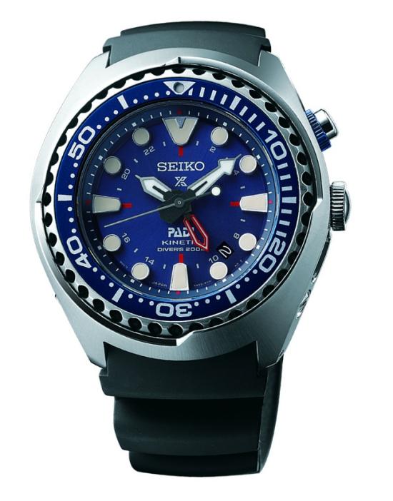 Hodinky Seiko SUN065P1 PADI Special Edition Prospex Kinetic Diver