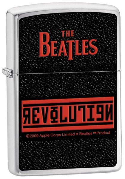 Zapalovač Zippo Beatles - Revolution 24832
