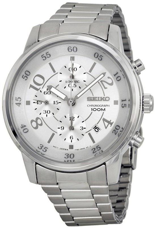 Hodinky Seiko SNDW87P1 Chronograph