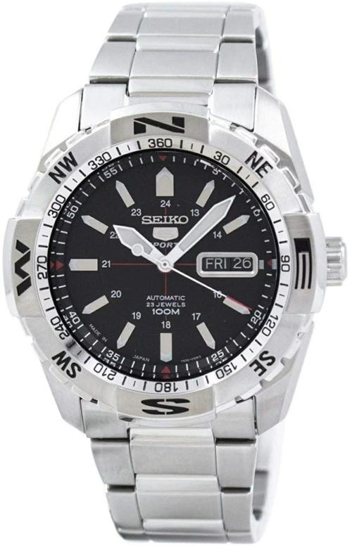Hodinky Seiko SNZJ05J1 5 Sports Automatic