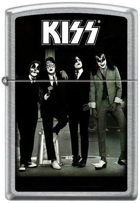 Zapalovač Zippo Kiss 9823