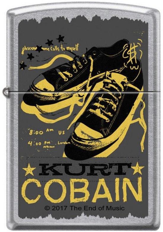 Zapalovač Zippo Kurt Cobain 6742