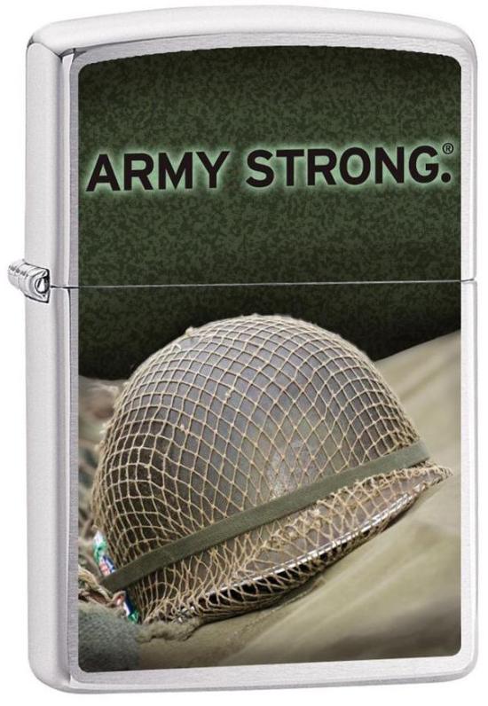 Zapalovač Zippo US Army Helmet 21730