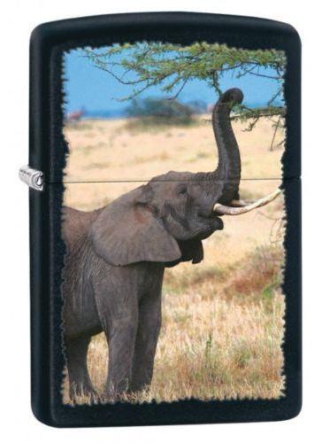 Zapalovač Zippo Elephant 28666