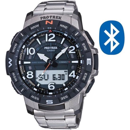 Hodinky Casio PRT-B50T-7 Pro Trek