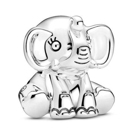 Korálek Pandora Ellie the Elephant 799088C00