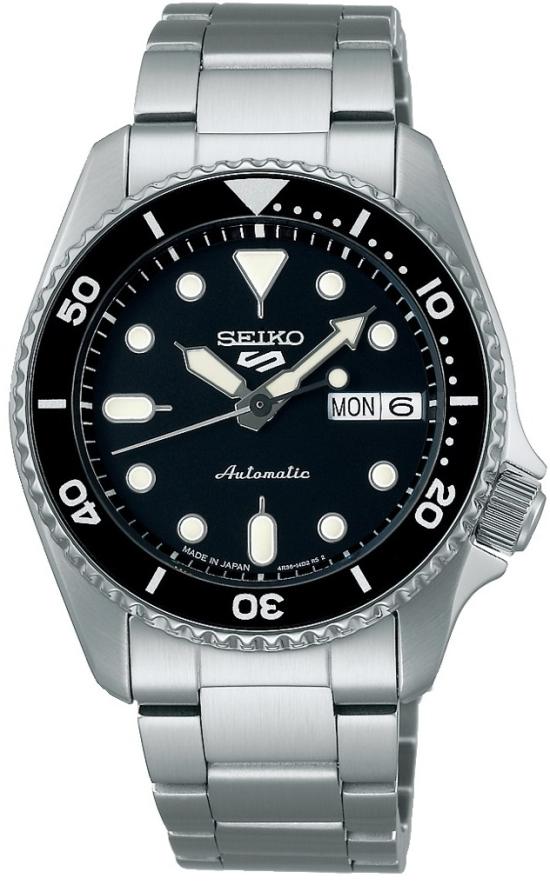 Hodinky Seiko SRPK29 SRPK29J1 5 Sports Automatic