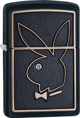 Zapalovač Zippo Playboy 28816