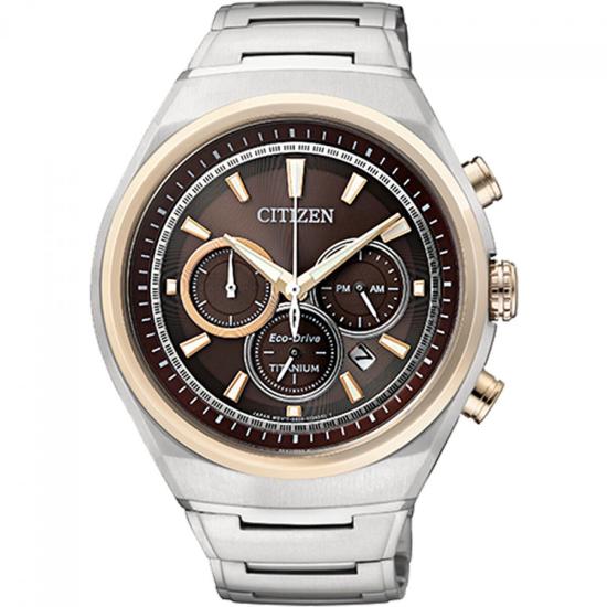 Hodinky Citizen CA4024-53W Chrono Super Titanium