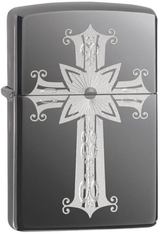 Zapalovač Zippo 29515 Cross