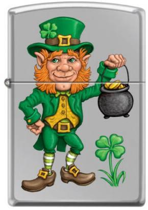 Zapalovač Zippo Leprechaun 4465