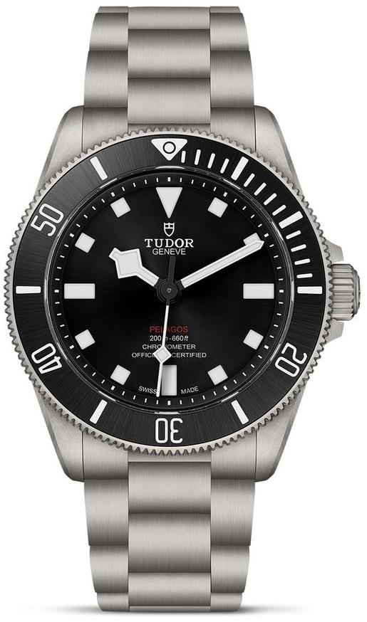 Hodinky Tudor Pelagos 39 Titanium M25407N-0001