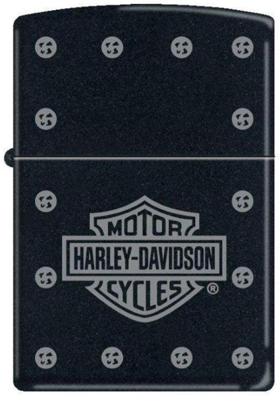 Zapalovač Zippo Harley Davidson 2005