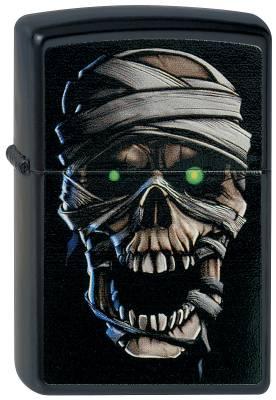 Zapalovač Zippo Mummy - American Hardcore 1092