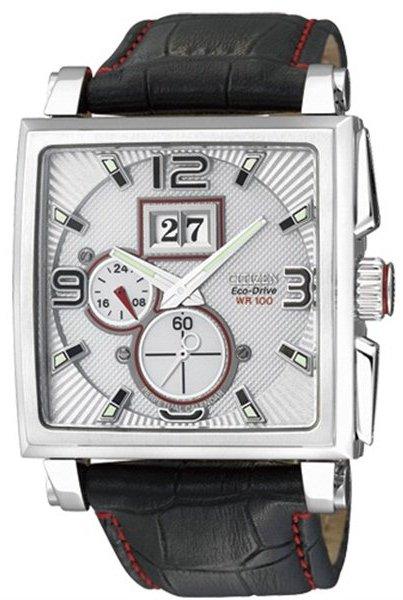 Hodinky Citizen BT0070-01A Twin Date 