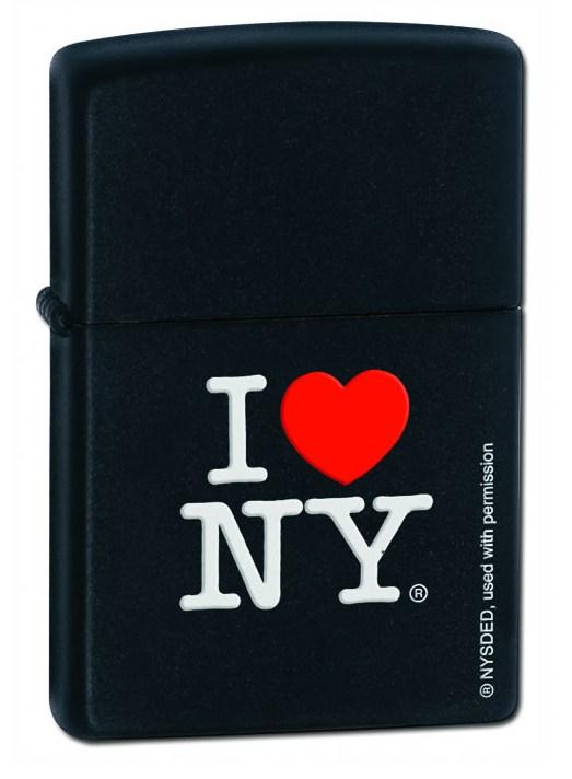 Zapalovač Zippo I Love New York 24798