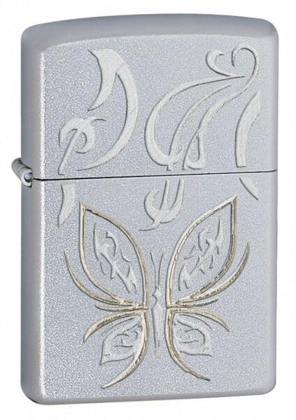 Zapalovač Zippo Golden Butterfly 20224